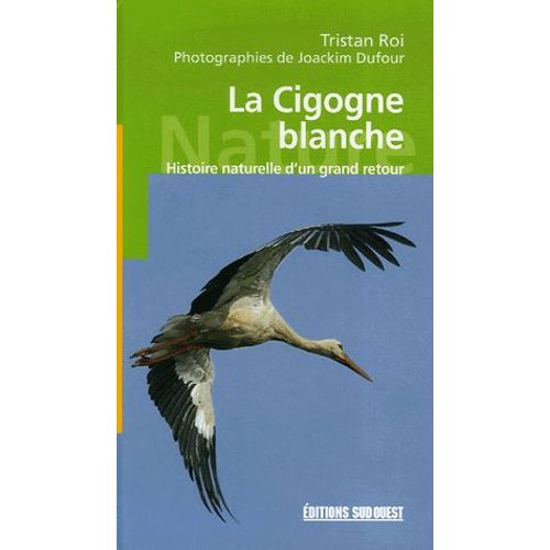 La Cigogne Blanche