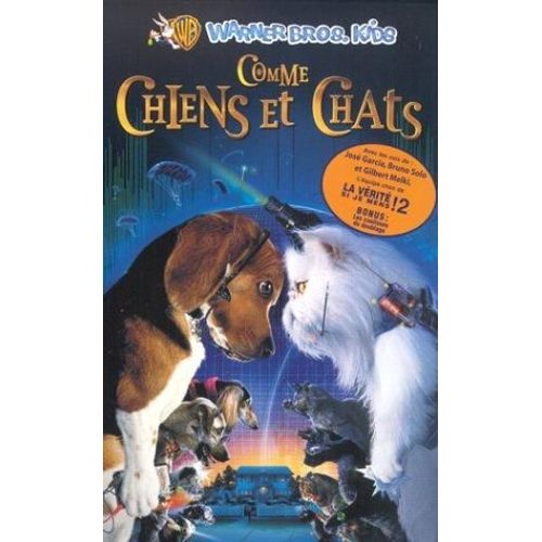 Comme Chiens Et Chats - Edition Belge