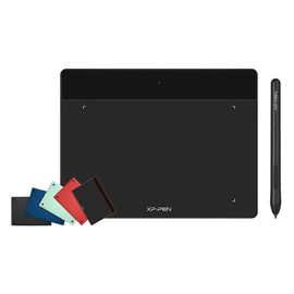 Tablette graphique XP-Pen Deco Fun S 6x4 pouces avec stylet