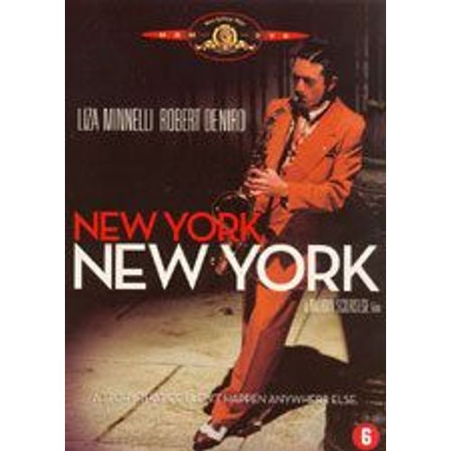 New York, New York - Edition Belge