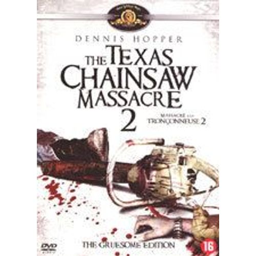 Massacre À La Tronçonneuse 2 - Édition Sanglante - Edition Belge