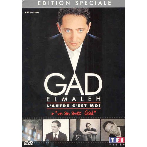 Gad Elmaleh - L'autre C'est Moi - Édition Spéciale