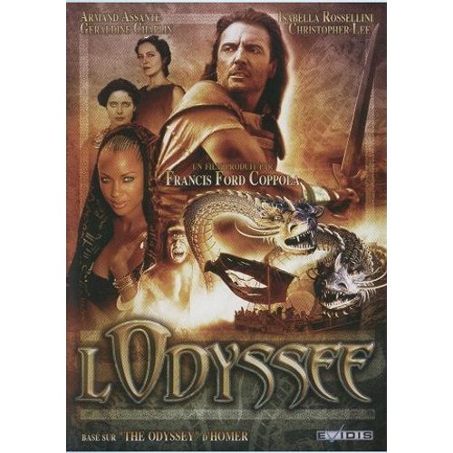 L'odyssèe - Single 1 Dvd - 1 Film
