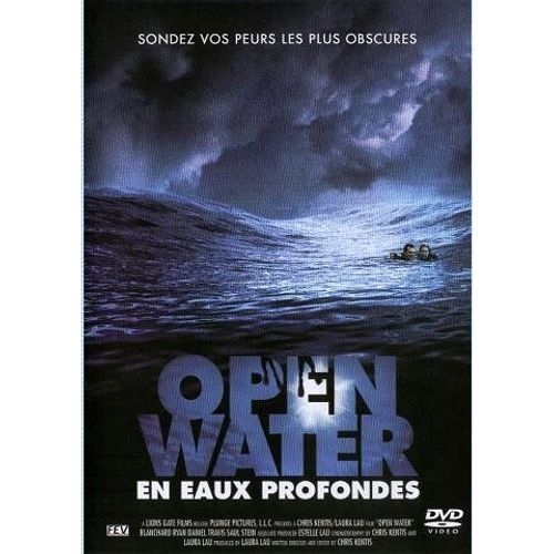 Open Water : En Eaux Profondes - Édition Prestige - Edition Belge