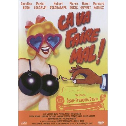 Ca Va Faire Mal - Single 1 Dvd - 1 Film