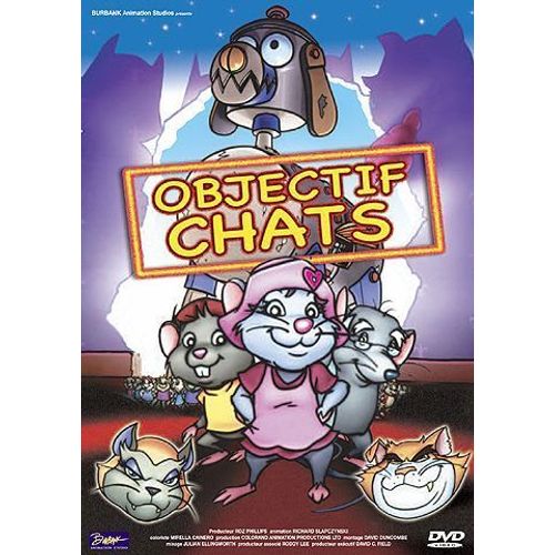 Objectif Chats