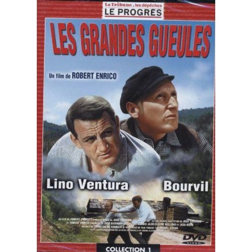 Les Grandes Gueules