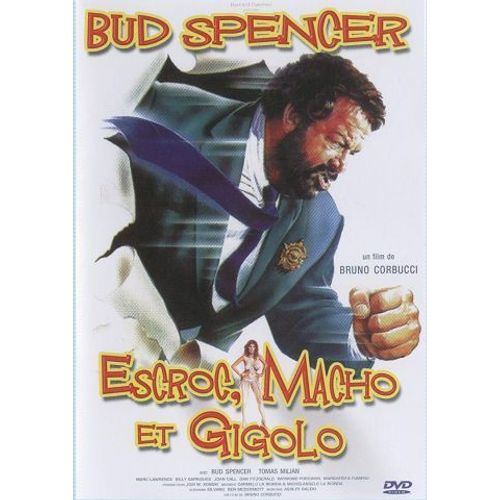 Escroc, Macho Et Gigolo - Single 1 Dvd - 1 Film