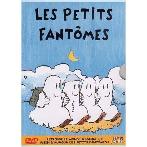 Les Petits Fantômes - Coffret