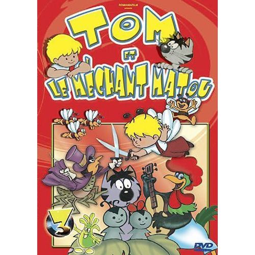 Tom Et Le Méchant Matou - Vol. 3