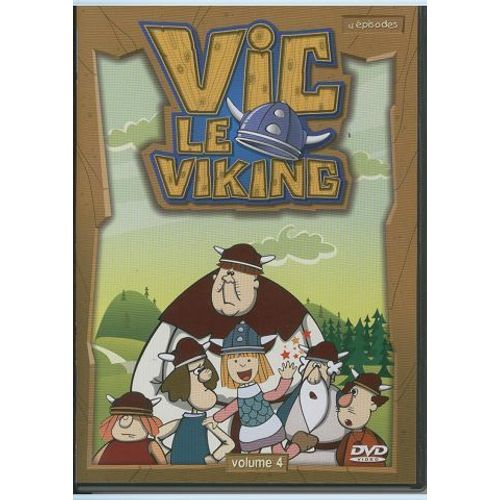 Vic Le Viking - Vol. 4