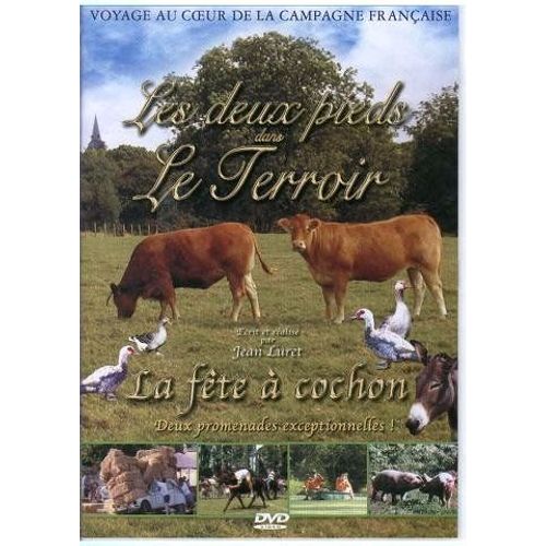 Les Deux Pieds Dans Le Terroir