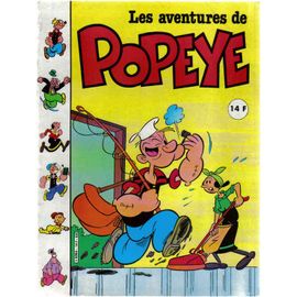Les Aventures De Popeye