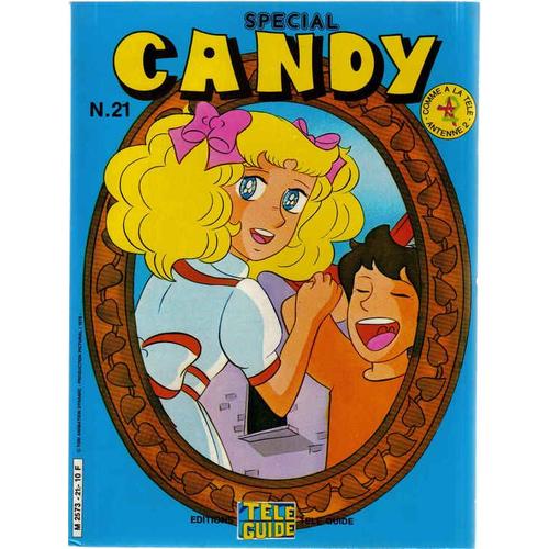 Special Candy N°21