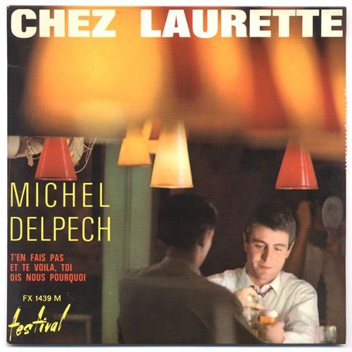 Chez Laurette / T'en Fais Pas / Et Te Voilà Toi / Dis-Nous Pourquoi (E.P. Biem)
