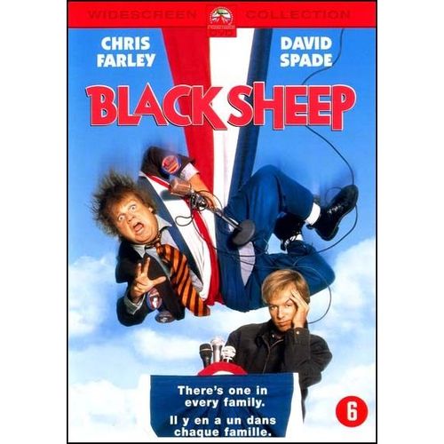 Black Sheep - Edition Belge