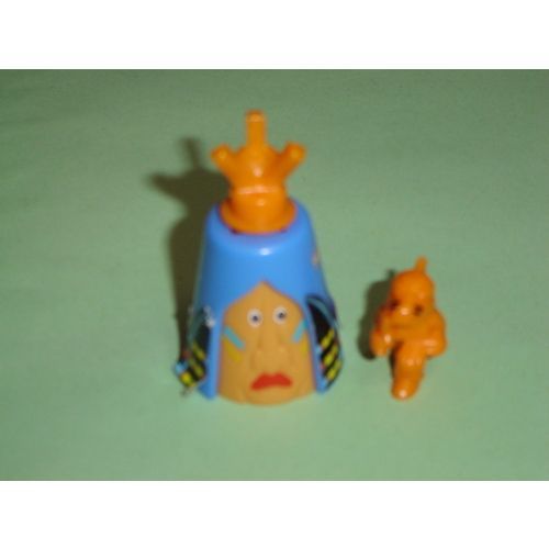 Kinder - Série : Auf Dem Campingplatz (2004) - Mpg C-91 / Mpg C91 : L'indien & Son Tippee