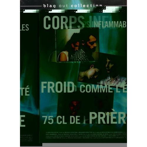 Corps Inflammables - Froid Comme L'ete - 75 Cl De Priere
