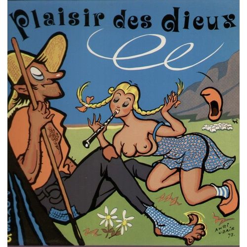 Plaisir Des Dieux Tonus 5 - Ah! La Salope, Oh! Mon Berger Fidèle, La Patrouille, Madame Fourina, La P'tite Charlotte, Le Bateau De Vits, Le C.. De Ma Blonde, De Profondis Morpionibus