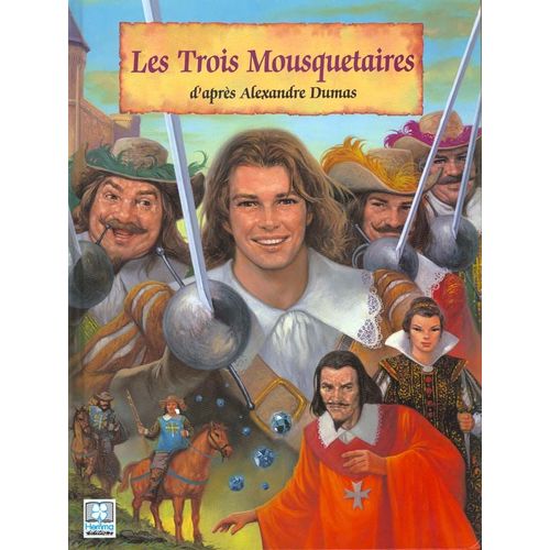 Les Trois Mousquetaires