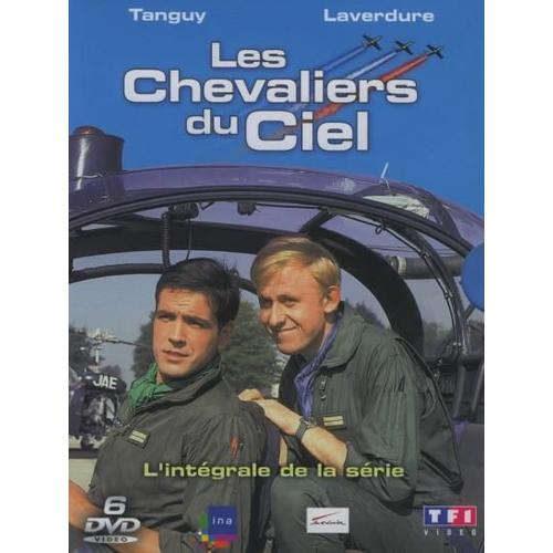 Les Chevaliers Du Ciel - Intégrale (Coffret 6 Dvd)