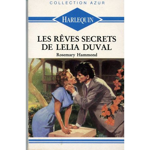 Les Rêves Secrets De Lelia Duval