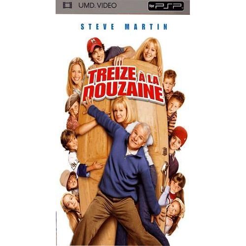 Treize À Douzaine - Umd Video Psp