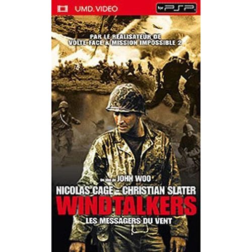 Windtalkers - Umd Video Psp