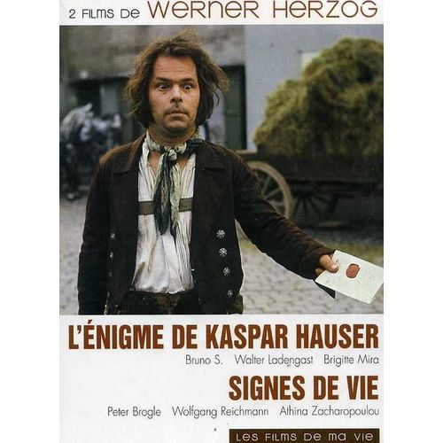 L'enigme De Kaspar Hauser + Signes De Vie - Pack