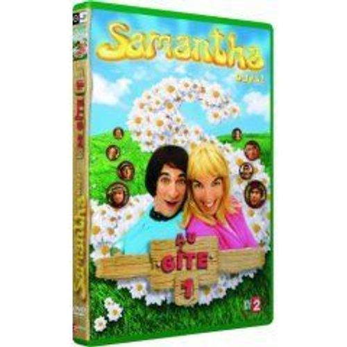 Samantha - Oups ! - Au Gîte - Volume 1