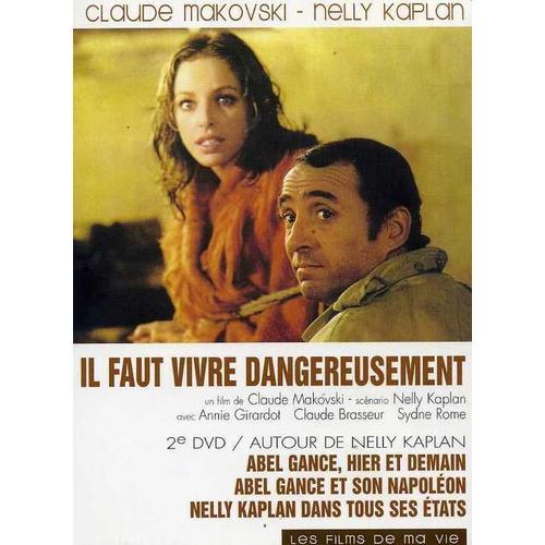 Il Faut Vivre Dangereusement - Autour De Nelly Kaplan