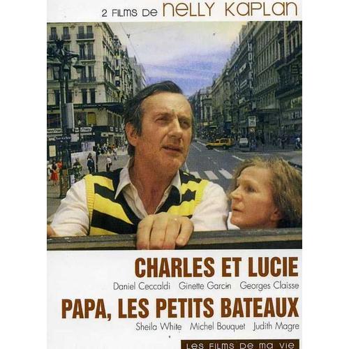 Charles Et Lucie + Papa Les Petits Bateaux - Pack