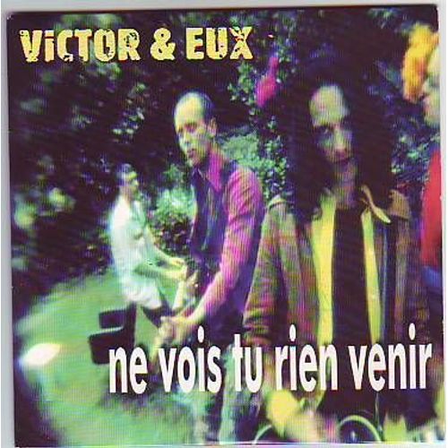 Ne Vois Tu Rien Venir