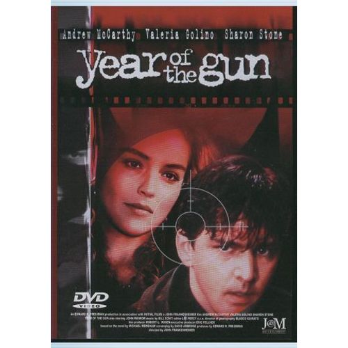 Year Of The Gun - Edition Belge