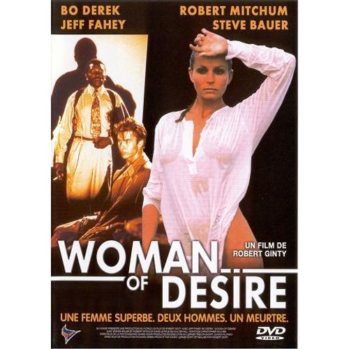 Woman Of Desire - Single 1 Dvd - 0