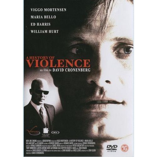 A History Of Violence - Édition Prestige - Edition Belge
