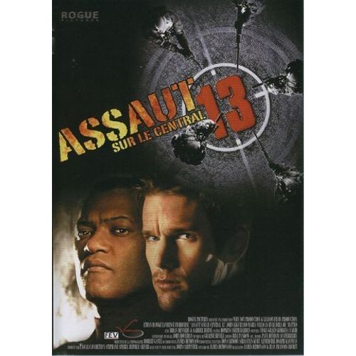 Assaut Sur Le Central 13 - Édition Simple - Edition Belge