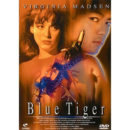 virginia madsen blue tiger