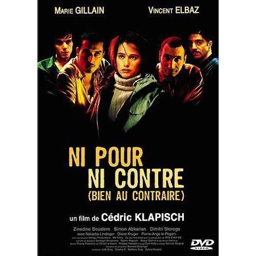 Ni Pour Ni Contre (Bien Au Contraire) - Edition Belge
