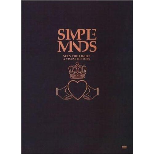 Simple Minds - Seen The Lights : A Visual History