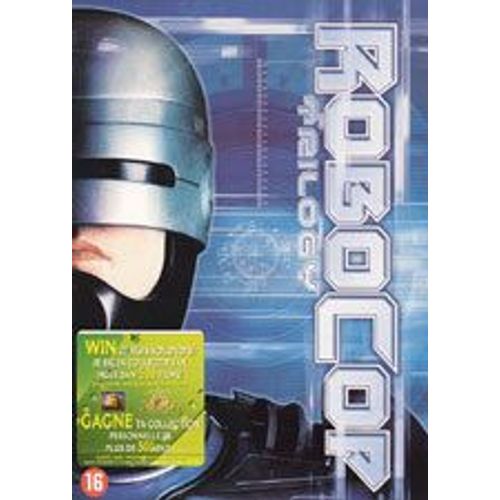 Robocop - La Trilogie - Edition Belge