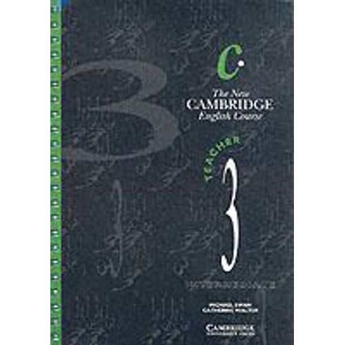 The New Cambridge English Course 3 Practice With Key