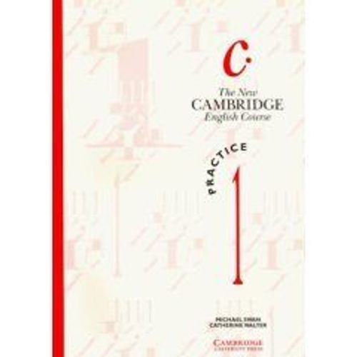 The New Cambridge English Course - Practice 1 With Key