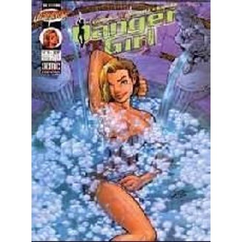 Danger Girl N°1 (Wildstorm Cliffanger)