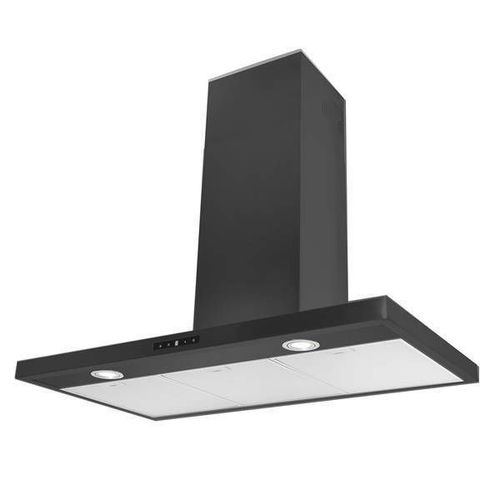 HOTTE MURALE BOX FINE AIRLUX AHBF971BK