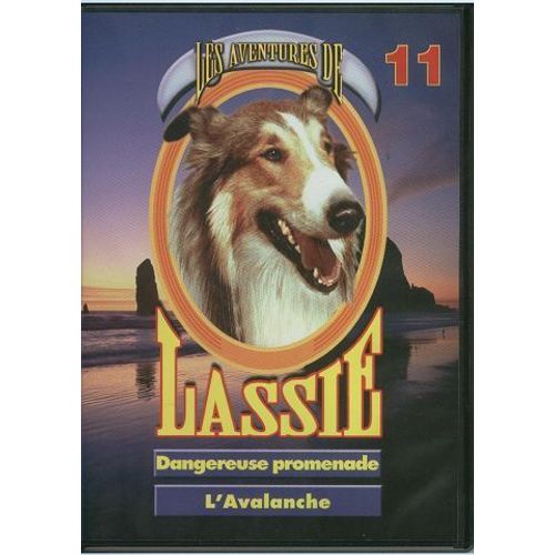 Les Aventures De Lassie - Vol. 11