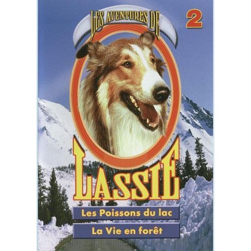Les Aventures De Lassie - Vol. 2