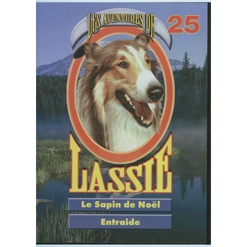 Les Aventures De Lassie - Vol. 25