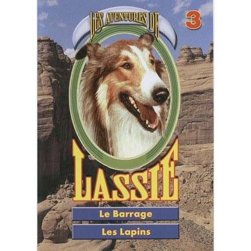 Les Aventures De Lassie - Vol. 3