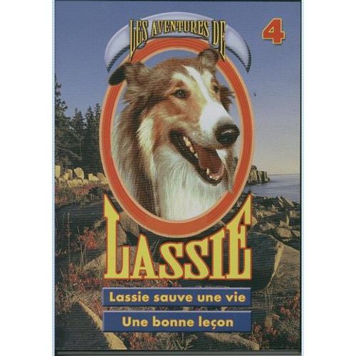 Les Aventures De Lassie - Vol. 4
